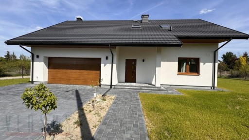 Dom, Ustanów, Prażmów (gm.), 215 m²