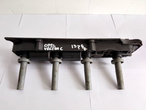 coil ignition Delphi 9 pin 5+4 Opel Vectra C 12567686