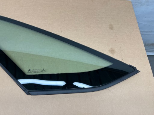 Citroen C4 SpaceTourer GRAND window trojkat right front right front
