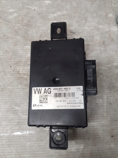 4g5907468c a1 - Модуль комфорта audi a5 8t 4g5907468c/g