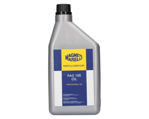 Univerzálny olej PAG 1L pre R134a Magneti Marelli