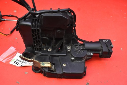lock door right front front EU MERCEDES E-KLASA W211 sedan 02-06