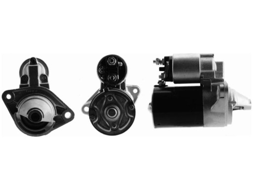 25-3061 - Стартер nissan almera tino 1.8 2.0 primera p11 1.6 1.8 p12 1.6 1.8