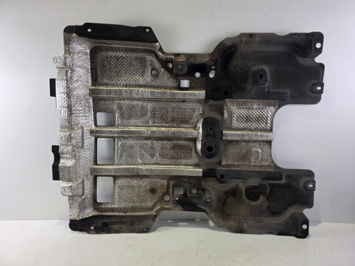 cover motor cover CITROEN C4 1.2THP