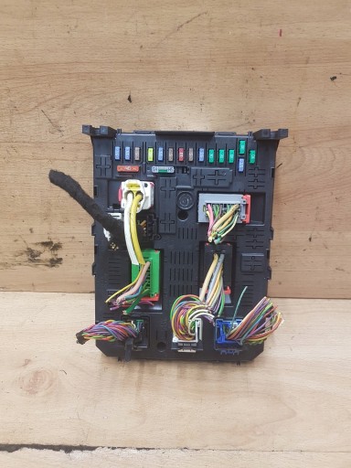 9674290580 - Модуль драйвера bsi citroen c5 iii 3.0 hdi