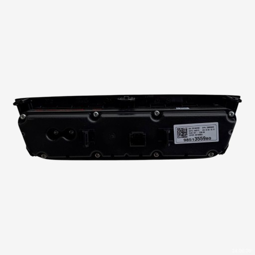 Bedienteil klimaanlage OPEL CORSA F LIFT 9851355980