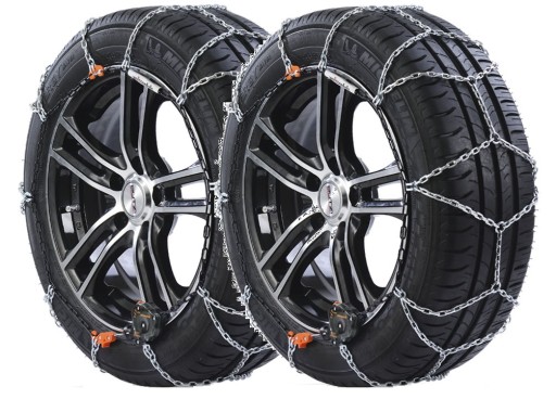Uniqa ланцюги m32 90 195/70 r15 9мм натягувач 5117