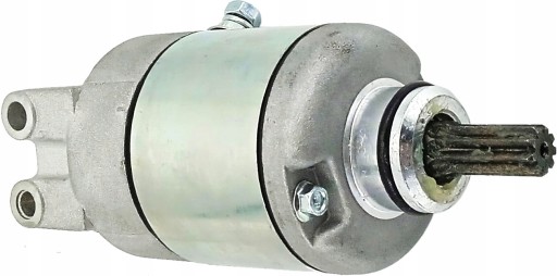 19620N - Новый стартер ктм 250, 400, 450, 525, 530, 540; 2000-2011;