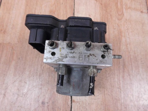 NISSAN X-TRAIL T32 PUMPA ABS 476604CC0A