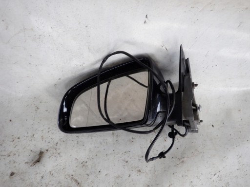 AUDI A3 8P 03-08 mirror exterior left 5 PIN