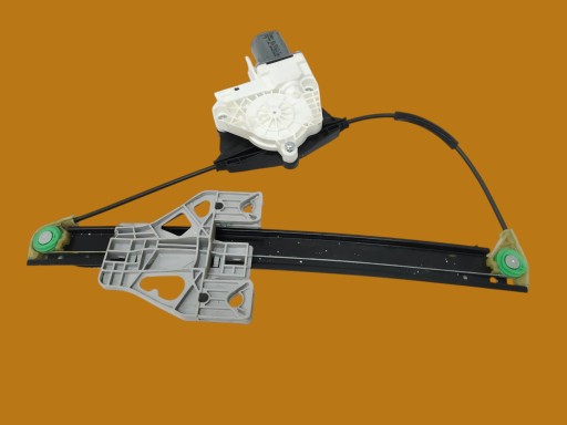 mechanism windows left rear part 8K0839461A Audi A4 IV (2008-2015) B8
