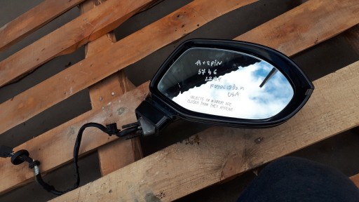S7 4G A7 mirror right 14+2 ASYSTENT FOTOCHROM
