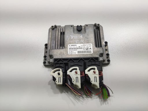 control unit CITROEN BERLINGO PARTNER III 0261S19341 9826201780 ELEKTRYK 15-18