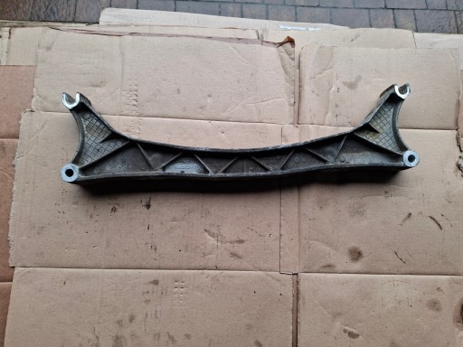 supporto staffa RINFORZO PARAURTI posteriore poprzeczna Porsche Carrera 996 911 99633126110