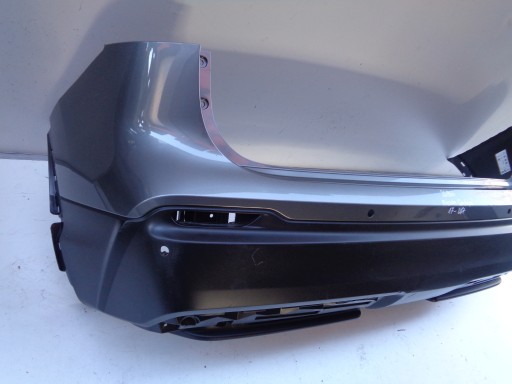 STOSSSTANGE HINTEN NISSAN QASHQAI II 17- LIFT NR 26866