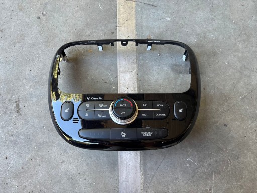 Kia Soul II 1.6 GDI Unite commande clima