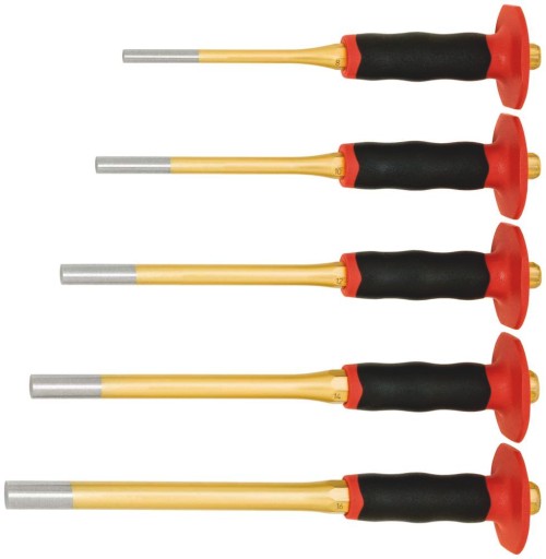 RENNSTEIG Пробойники для шплинтов Длинные 8 10 12 14 16 мм XXL