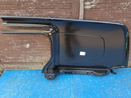 fender right rear RENAULT KANGOO III IV BLASZAK 2021R->