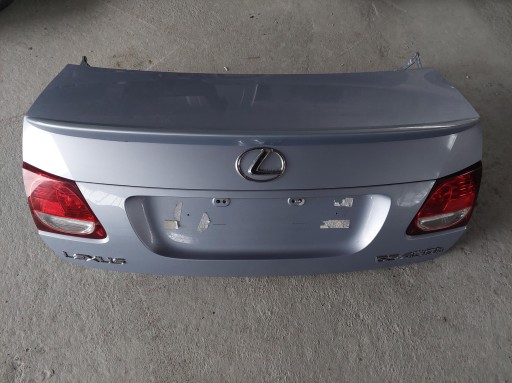 heckklappe kofferraumdeckel Kofferraum KAMERA komplett LEXUS GS III 450H 300 430 8T9