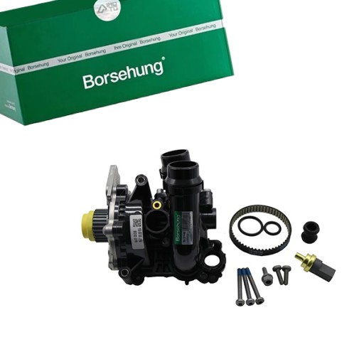 B19130 - ВОДЯНОЙ НАСОС BORSEHUNG