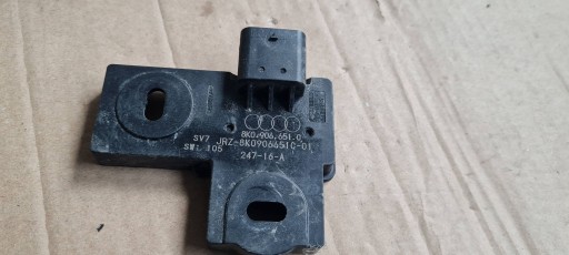 S4 B9 8W A4 upravljačka kompjuter računalo POMPY goriva 3.0 TFSI 8K0906651C S5 8W A5