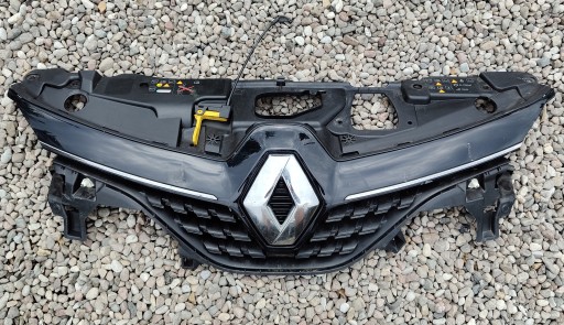 grill support front RENAULT CLIO V 622560637R