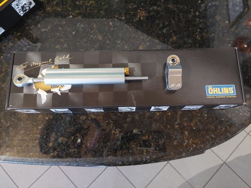 Амортизатор повороту Ohlins SD 001