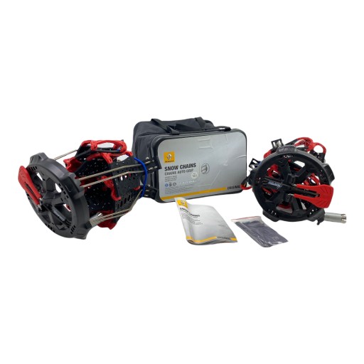 Ланцюги протиковзання polaire 4x4 renault nissan oe