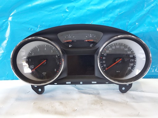 dials clock ASTRA K 2019r 1.4 B 39187106
