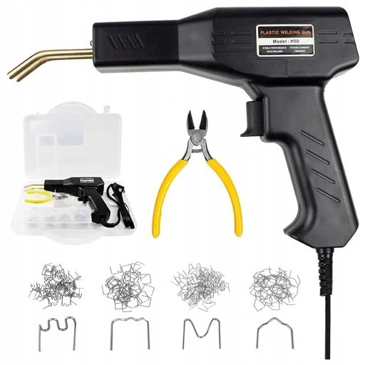 Степлер степлер пластиковый сварочный аппарат сварочный аппарат