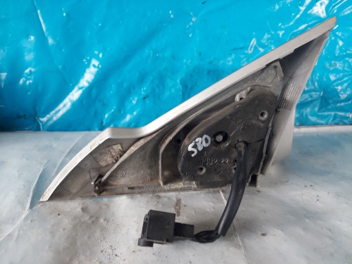 mirror MERCEDES CLK W209 right 9 PIN