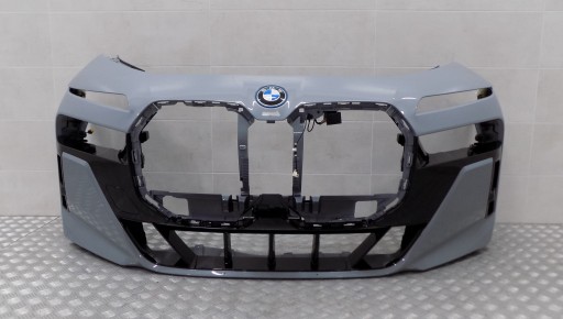 BMW 7 G70 front bumper BROOKLYN M-PAK 6PDC