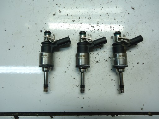 HYUNDAI I20 KONA KIA STONIC RIO 1.0 T-GDI G3LF injector 35310-07100