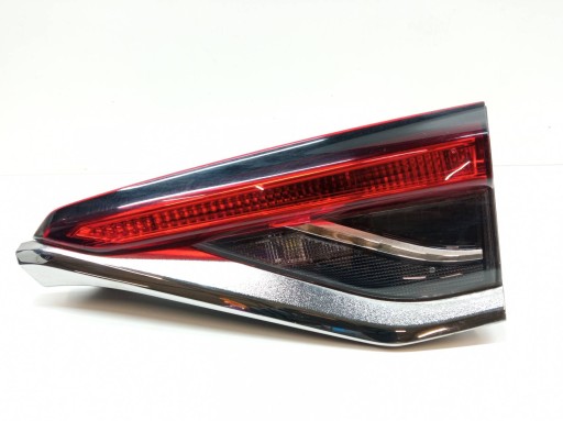 light rear part to the bonnet right EUROPA LIFT sedan Toyota Corolla XII E21