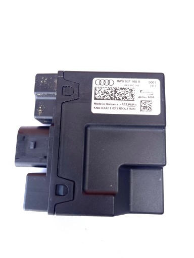 8W0907160B (konrad199915) - Модуль звукового контроллера audi a5 s5 b9 8w