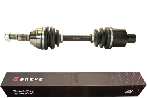 B188 - Полуось правый CHEVROLET CAPTIVA (C100) 3.2 4WD новый