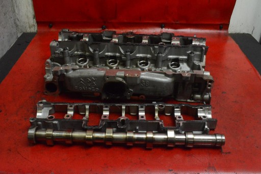 TESTATA Motore 9684487210 PEUGEOT 308 2 II T9 1.6 BlueHDI 120 KM 13-17