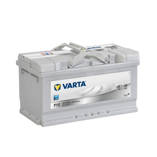5852000803162 - Батарея 85AH VARTA SILVER F18 585200080