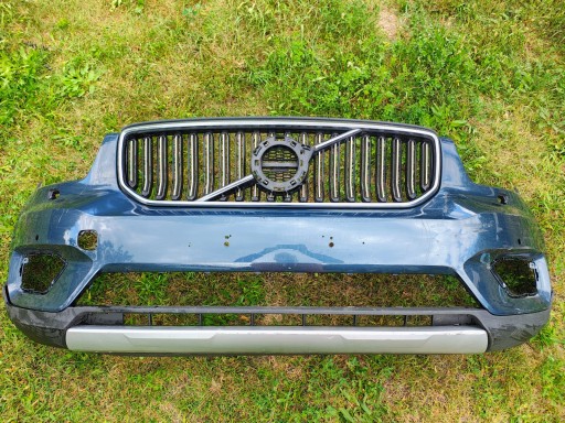 Volvo xc40 17-20 решетка радиатора 32291476 + решетка радиатора bottle