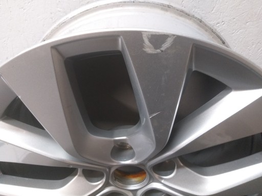 DISK HLINÍKOVÝ RENAULT 7J 17" ET35 5X114,3 403009172R