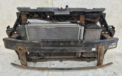 KIA RIO III 1.1 CRDI 1- front body wall front pillar iron sider