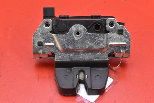 lock bonnet rear part boot 13117285 OPEL ASTRA 3 III H 5D HB 04-07