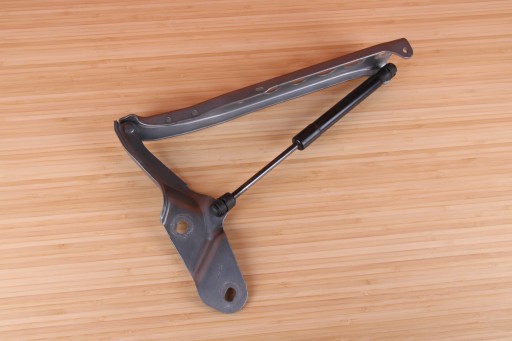 AUDI A8 D4 4H hinge bonnets POKRYWY of the engine left damper LX7R