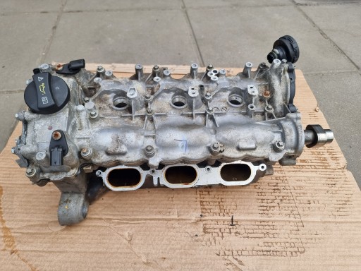 Головка двигуна Mercedes 3.5 CGI V6 R2760161601 Ліва/права R2760161501