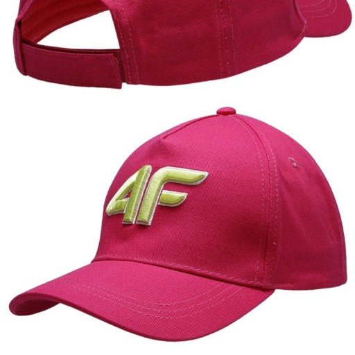 Бейсболка 4F 52-59 см