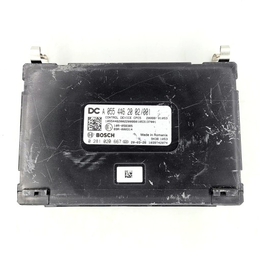 Модуль драйвера MERCEDES A0554462002