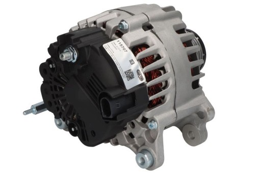 F032115707 - Генератор (14v, 110a) підходить: audi a3, vw amarok, caddy iii, caddy