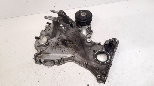 Gehäuse Blende Abdeckung des Zahnrads Focus MK3 1,0 Ecoboost