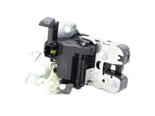 lock bonnet boot rear part rear SKODA SUPERB III 3V0827505C