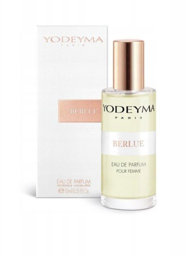 yodeyma berlue woda perfumowana 15 ml   